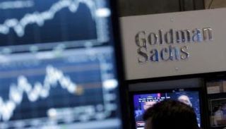 شعار بنك جولدمان ساكس