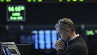 هبوط الأسهم الأوروبية