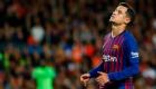 صراع الرقم "7" يحسم موقف كوتينيو في برشلونة