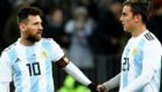 ديبالا: الأرجنتين تكره رونالدو.. ولم أقصد انتقاد ميسي