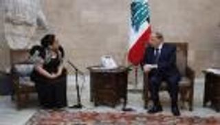 كورونا يتنقل في السلك الدبلوماسي ويخطف سفيرة الفلبين بلبنان