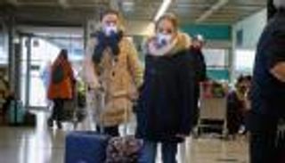 حرب كمامات بين فرنسا وأمريكا