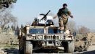 مقتل جنديين وإصابة 11 في هجوم لطالبان بأفغانستان