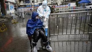 جهود لاحتواء انتشار كورونا في العالم - أرشيفية