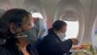 مصر تسير رحلة استثنائية لإعادة مواطنيها العالقين بأمريكا