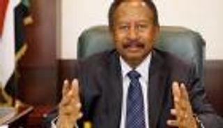 حمدوك يطلق حملة تبرعات شعبية لإنقاذ اقتصاد السودان