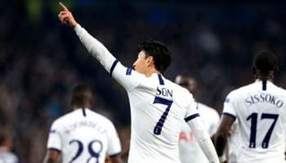 سون هيونج مين