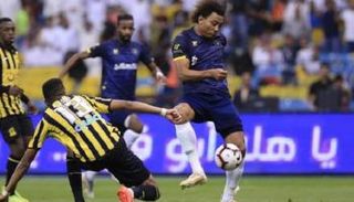 ليندر تاوامبا أمام الاتحاد