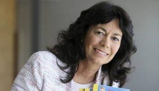 الكاتبة الإيطالية إليزابيث دامي - أرشيفية