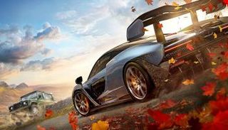 لعبة Forza Horizon 4