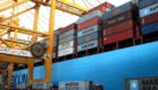 786 مليار درهم تجارة الإمارات غير النفطية بالنصف الأول من 2019