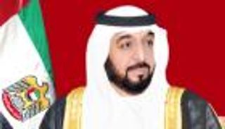 رئيس الإمارات يعين عبدالحميد سعيد محافظا جديدا للمصرف المركزي