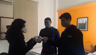 شباب من مبادرة 