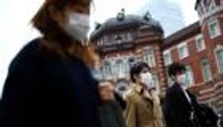 90 إصابة بفيروس كورونا في طوكيو