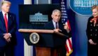 قائد خبراء مكافحة كورونا في أمريكا مهدد بـ"القتل"