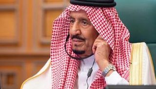 العاهل السعودي الملك سلمان بن عبدالعزيز آل سعود