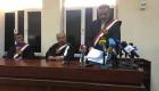 بدء أول محاكمة لقادة الانقلاب الحوثي باليمن