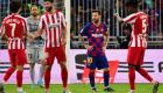 برشلونة ينقل عدوى تخفيض الرواتب إلى أتلتيكو مدريد