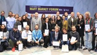 من حفل ختام مهرجام مالمو 2019