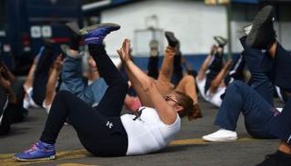 الرياضة لمواجهة البدانة