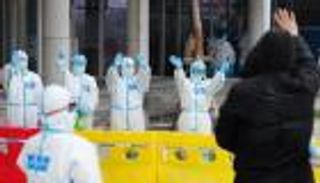 الصين تعلن السبت حدادا وطنيا لضحايا كورونا