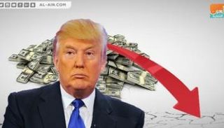 الكونجرس يتوقع انكماش كبير للاقتصاد الأمريكي 