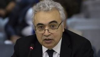 فاتح بيرول مدير وكالة الطاقة الدولية- أرشيفية