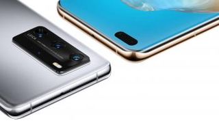 P40 Pro يأتي بمكونات أمريكية الصنع