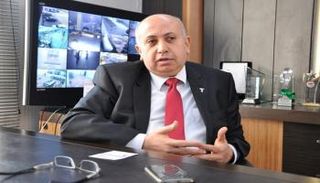 علي يلماز رئيس اتحاد مصدري المنتجات الحيوانية في تركيا