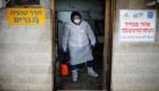 ارتفاع إصابات كورونا في إسرائيل إلى 7030