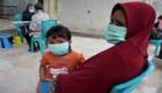 إندونيسيا تسجل أعلى قفزة يومية في إصابات كورونا