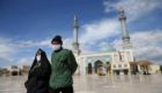 ارتفاع وفيات كورونا في إيران إلى 3294.. والإصابات 53183