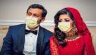 لأداء واجبهما.. كورونا يفرّق بين عروسين أمريكيين 