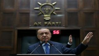 الرئيس التركي رجب طيب أدوغان -أرشيفية