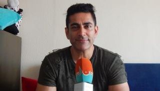 نجم السينما الهندية تارون خانا يتحدث لـ