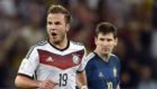 ميسي كلمة السر في فوز ألمانيا بمونديال 2014