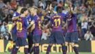 برشلونة يخشى سيناريو تتويجه بطلا لليجا