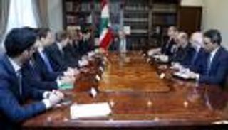 " مجموعة الدعم الدولية " تبحث مساندة لبنان لتجاوز أزمته الاقتصادية