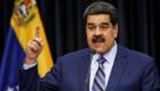 فنزويلا ترفض اقتراح "الحكومة الانتقالية"