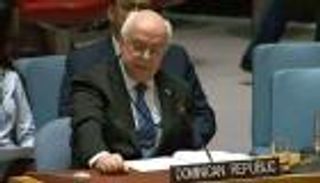 سابقة في تاريخ الأمم المتحدة.. مجلس الأمن يدار من الكاريبي