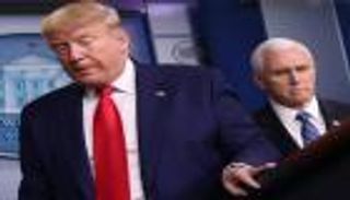 ترامب متجاهلا نصيحته بشأن كورونا: لا أتصور الأمر