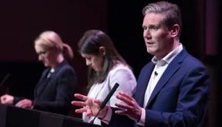 السير كير ستارمر رئيسا جديدا لحزب العمال - إيفننج ستاندرد