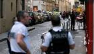 توقيف المشتبه به في تنفيذ حادث الطعن جنوبي فرنسا