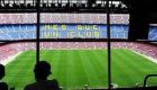 نصيحة طبية تجرد برشلونة من ملعبه حال عودة الليجا