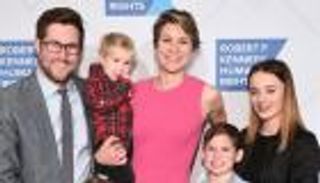 فقدان اثنين من عائلة كينيدي في رحلة