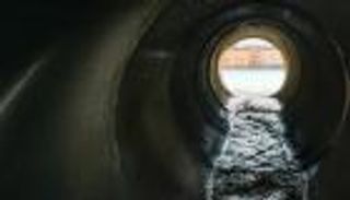 اختبار للكشف عن كورونا في مياه الصرف الصحي