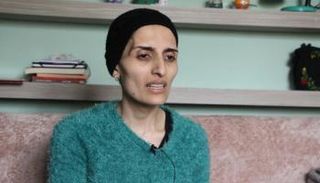 الفنانة التركية الراحلة هيلين بوليك