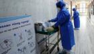 الهند تعلن ارتفاع إصابات كورونا إلى 3072