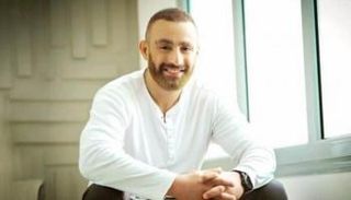 الممثل المصري أحمد السقا