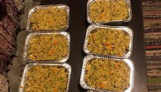 مطعم مصري يدعم الأطقم الطبية بوجبات مجانية